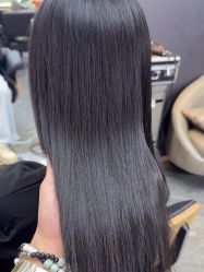 -藤野造型烫染·漂发