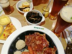 -豪约客牛排自助(安吉万达店)