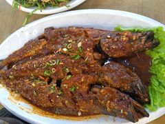 -海兰江石锅饭(水上店)