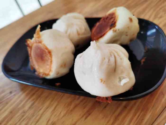 万寿桥·煎包(斗东店)-"万寿桥61煎包(斗东店),在儿童医院附近,.