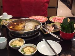 -青岛小羔羊火锅(李村公园店)