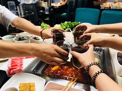 -海底捞火锅(枫蓝国际购物中心店)