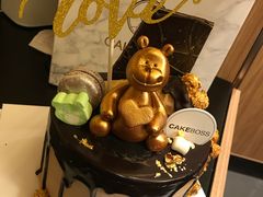 -CAKE BOSS 蛋糕老板(领展购物广场·中关村店)