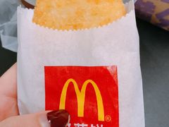 -麦当劳(中山公园龙之梦店)