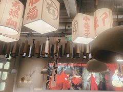 -毛肚向右·川渝毛肚王(经开永旺店)