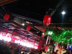 大堂-聚盛源蒸汽海鲜火锅烤肉自助(巨川金海岸购物广场店)