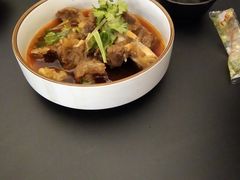 -贡梅老面馆·蟹粉面·无锡特色小吃(南长街主推店)