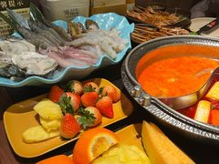 -牛New寿喜烧(虹桥新天地店)