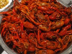 -庞家烧烤客栈(炮台山店)