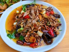 -豆腐脑花