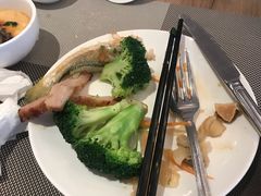 -万德诺富特酒店·自助餐厅(万德大厦店)