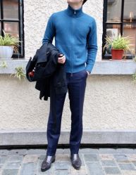 点击看大图 -优山定制西服衬衫大衣(国贸店)
