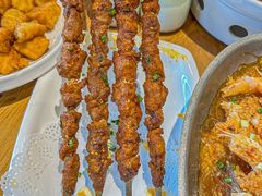 -福宝漠北·专注牛羊肉19年·西北菜(双湖林语店)