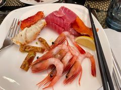 -东海朗廷酒店秀·Silk自助餐厅