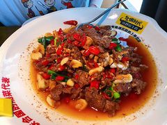 -炊烟小炒黄牛肉(中心印象城店)