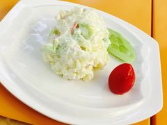 色拉-红房子西菜馆(淮海店)