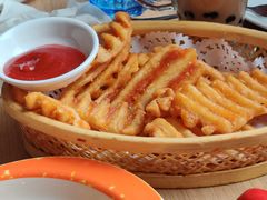 -必胜客(江桥万达店)