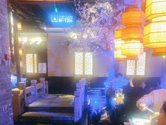 -绿茶餐厅(西湖银泰百货店)