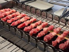 -很久以前羊肉串(南京路第一百货店)