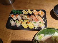 -鱼跃食堂·精致寿司(东林美域店)
