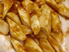 虾籽茭白-新聚丰菜馆(太监弄店)