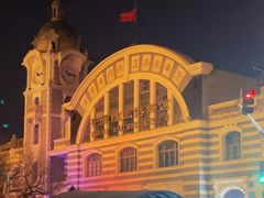 -中国铁道博物馆(正阳门馆)