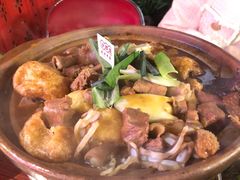 老广味牛杂煲-沙胆彪炭炉牛杂煲(成都玉林店)