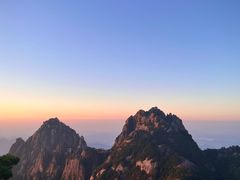 -黄山风景区