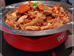 -胖哥俩肉蟹煲(济南世茂国际广场店)