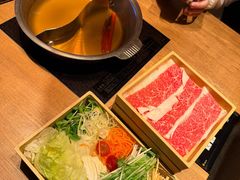 -しゃぶしゃぶ温野菜(京都河原町蛸薬師店)