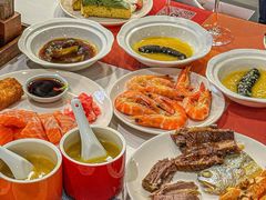 -The COOK·厨餐厅·自助餐(浦东嘉里大酒店)