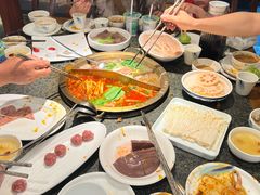 -小天鹅火锅·一线江景洪鼎旗舰店(洪崖洞店)