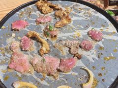 -胖记烤肉(江汉路店)