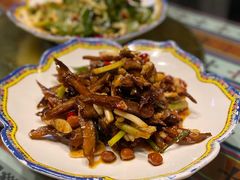 凉拌香猪腿-阿拉呛舍藏餐