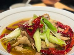 -院子餐厅·大锅菜·老杭帮(桥西直街店)