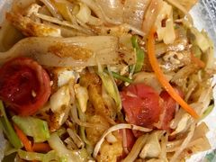 烤冷面-大东北首席烤冷面(常兴路店)