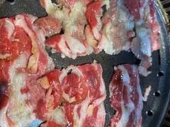 -杨记齐齐哈尔烤肉(五莲路店)