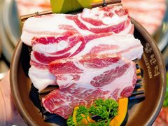 -农乐园炭火烤肉(繁花中心店)