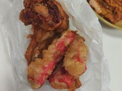 權记煎炸小食-下环街市熟食中心