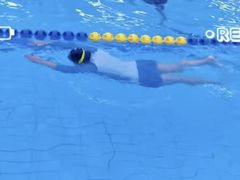 -鲸灵公元游泳中心