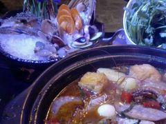 -老表记广西宵夜螺蛳鸭脚煲(西大店)