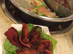 -朱氏胖子烂火锅(洪崖洞店)