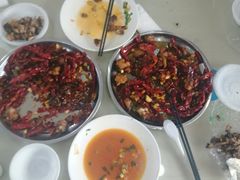 -柴窝堡辣子鸡(贵州路店)