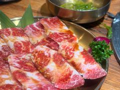 -首尔朴宝·炭火烤肉(五角场店)