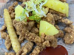 闽南炸醋肉-金家港海鲜大排档(中山路店)