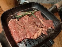 -热火朝天鲜切牛肉火锅(南强街巷店)