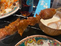 -巴依老爷新疆美食(清华东门店)