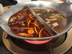 -湊湊火锅·茶憩(上海合生汇店)