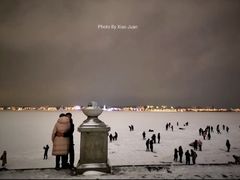 -人民防洪胜利纪念塔