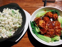 面筋塞肉-金枝玉叶上海人家食府(三里河店)